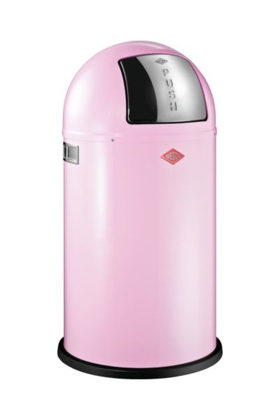 Pushboy®, freistehender Behälter, pink 8012561