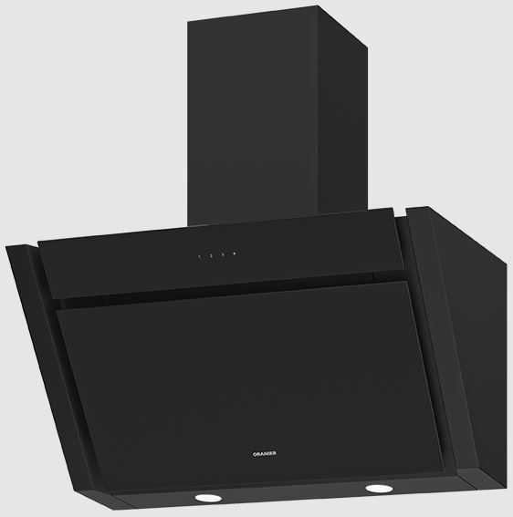 MEBA75S2 Kopffrei-Wandhaube 75 cm - 5 Jahre Garantie