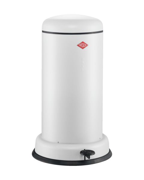 Baseboy® 20, freistehender Behälter, weiß matt 8011516