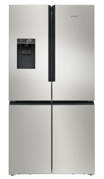 KF96DPPEA Kühl-Gefrier-Kombination mehrtürig 183 x 90.5 cm Inox Total noFrost inkl. 4 Mann Handling