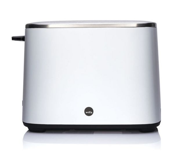 Toaster CLASSIC CT-1000MW für 2 Scheiben - weiß