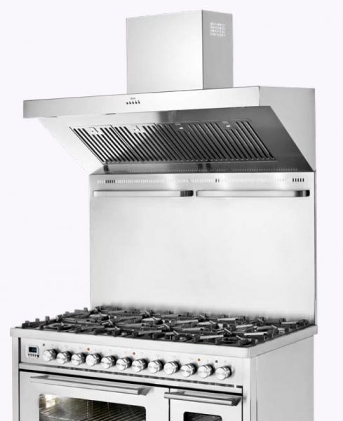 Professional Plus Wandhaube AGQ von 60 cm bis 150 cm