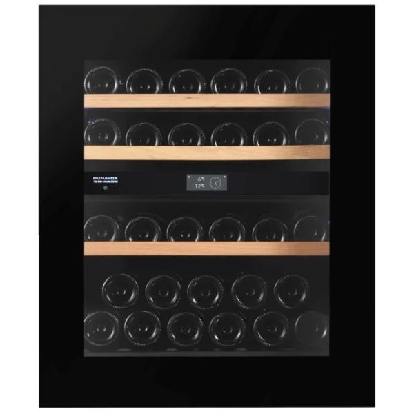 Noble-32 Einbauweinkühlschrank, Push to Open, 32 Flaschen