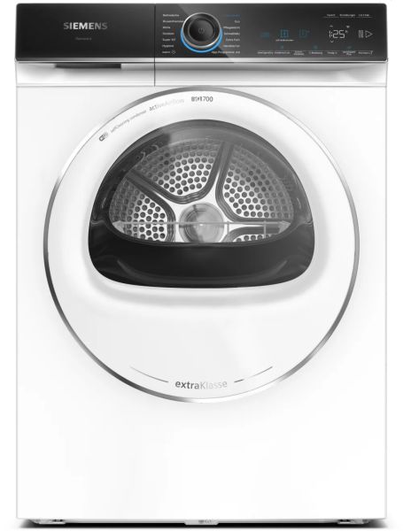 WR47B2C90 IQ700 - 100€ Cashback - Wärmepumpen-Trockner, 9 kg