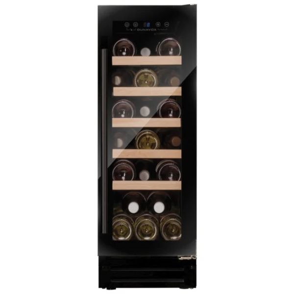 Flow-19 Unterbau-Weinkühlschrank, 19 Flaschen