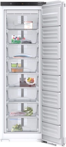 Iglu 60i Einbau Gefrierschrank 178 cm - 10 Jahre Garantie