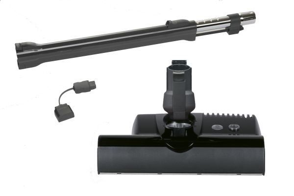 6474ER Elektroteppichbürste ET-1 für K3/C3.1/D4/E3-Geräte - schwarz