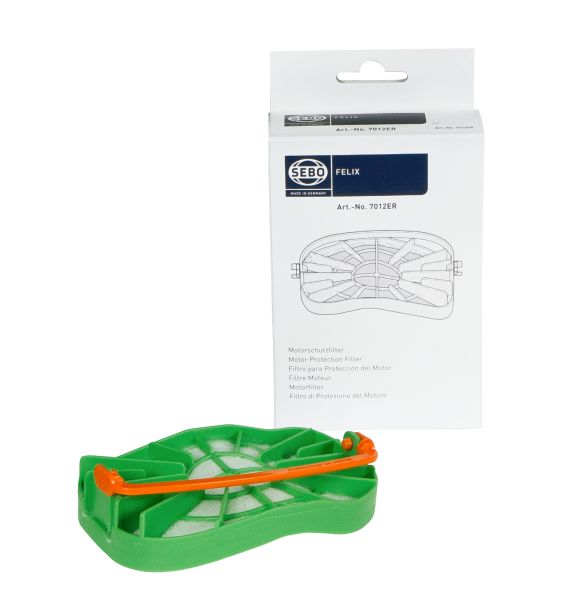 7012ER Motorschutzfilter für FELIX-Geräte