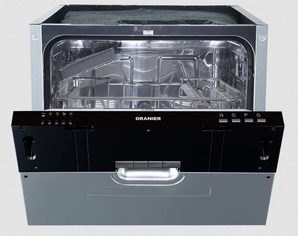 GSV345 Geschirrspüler vollintegriert 45 cm - 5 Jahre Garantie