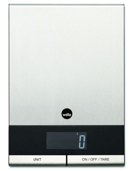 Küchenwaage GRAM STAL KW-4 bis 5 kg belastbar