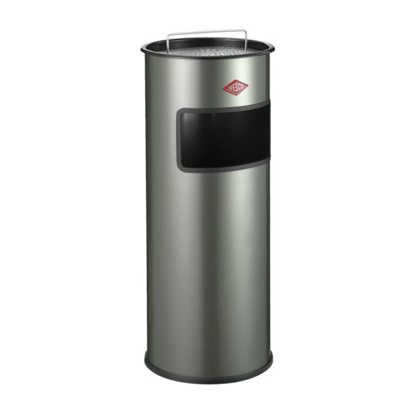 Standascher 30 mit Sieb, Standascher, neusilber 8011530