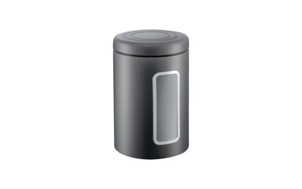 Vorratsdose Classic Line, graphit matt 8012228