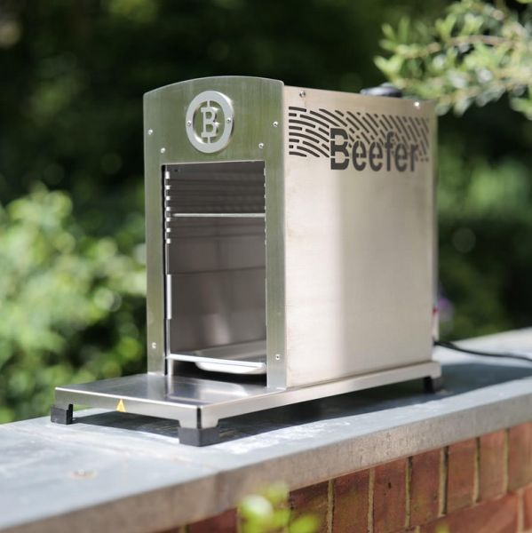 E-Beefer Pro 01400001 - Rauchende Volts für 800°C Perfektion