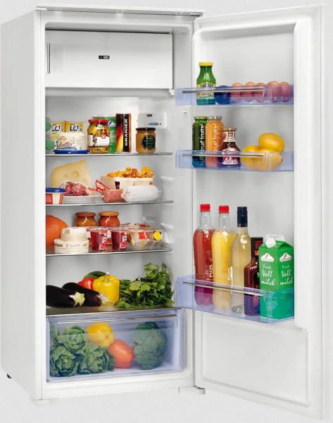 EKS223 Einbau-Kühlschrank mit Gefrierfach 122 cm Nische - 5 Jahre Garantie