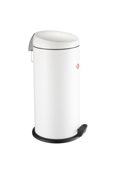 Capboy® Maxi, freistehender Behälter, weiß matt 8012176