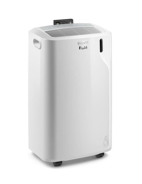 Klimageraet PAC EM77 weiss, 9600 BTU/h, bis 70qm, Timer, Fernbed.