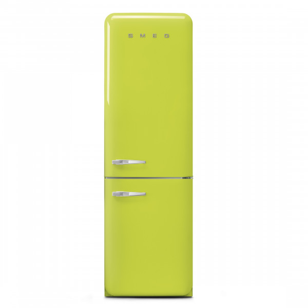FAB32 Retro Kühlschrank im 50er Jahre Design mit 0°C Zone und NoFrost Eisfach