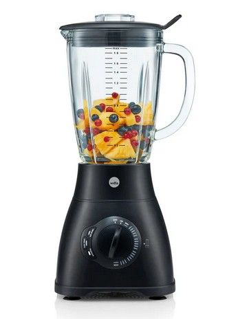 Standmixer XPLODE AUTO BLSP-1500B - 1200 Watt Leistung - Farbe Schwarz