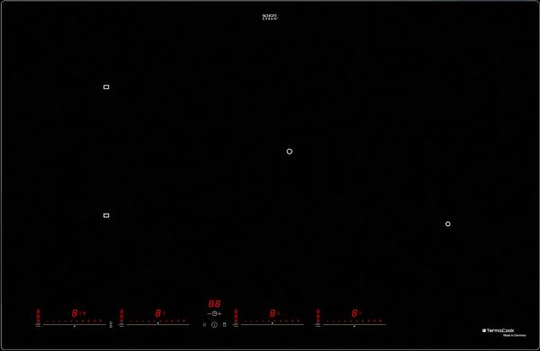 Induktionskochfeld IKT 804 FS O2 FB IF / 80 cm Rahmenlos