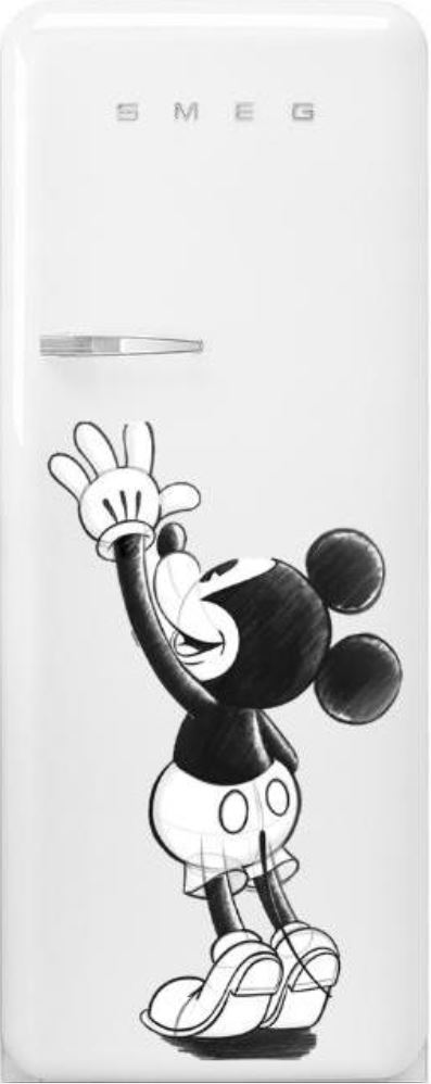 smeg fab28rdmm3 micky mouse design kuhlschrank streng limitiert mickey mouse jpg