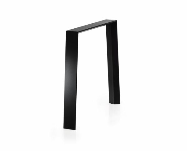 Tischgestell ATG420, Tischgestell, schwarz matt 3032258