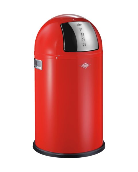 Pushboy® Junior, freistehender Behälter, rot 8011537