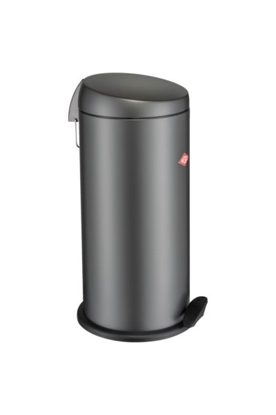 Capboy® Maxi, freistehender Behälter, graphit matt 8012177