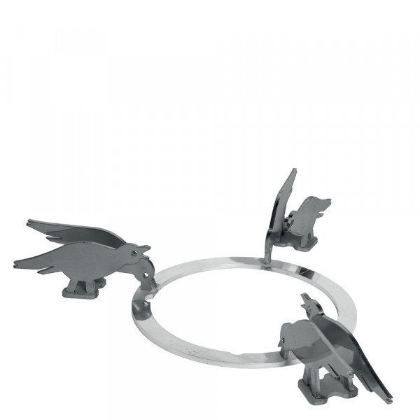 KPDSN100B Kunst-Abstellroste Vögel für Kochfeld PXL6106 und PVL6106CN