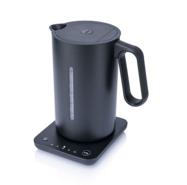 Wasserkocher SVART FORMAT WSDK-2000B - 1,25 L. Fassungsvermögen