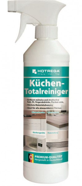 Küchen Totalreiniger 500 ml Multifunktioneller Kraftreiniger