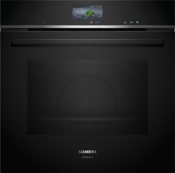 HR776GMB1 IQ700 - Einbau-Backofen mit Mikrowellenfunktion