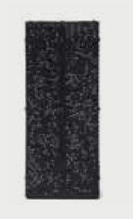 Carbon Zeo-Filter Ersatzfilter 101082 für E.Ion Dunsthaube