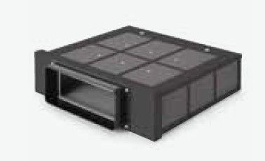 Umluftbox Carbon Zeo 101362 Umluftfilter KACL.930 - regenerierbar
