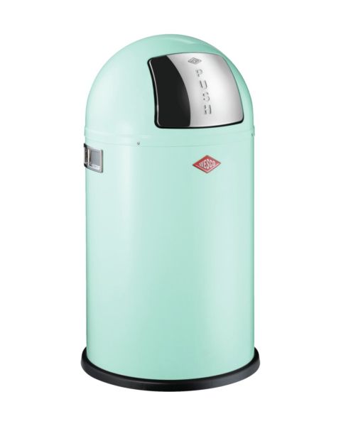 Pushboy® Junior, freistehender Behälter, mint 8012396