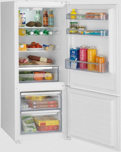 EKG145 Einbau-Kühlschrank mit Gefrierbereich 144 cm Nische - 5 Jahre Garantie