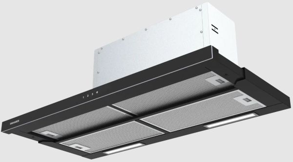 FLA690 Einbau Dunsthaube Schublüfter 90 cm - 5 Jahre Garantie