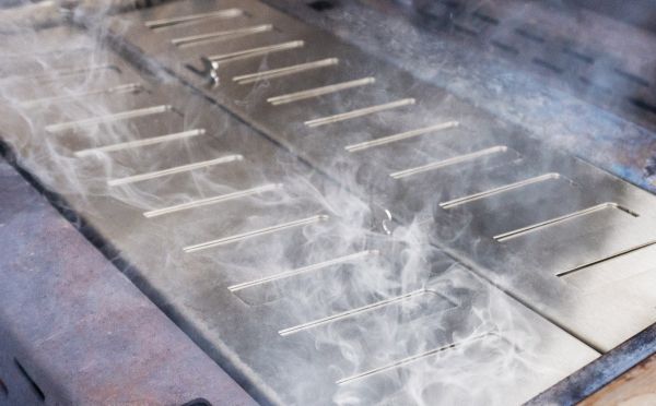 Smoker Box für Räucherchips