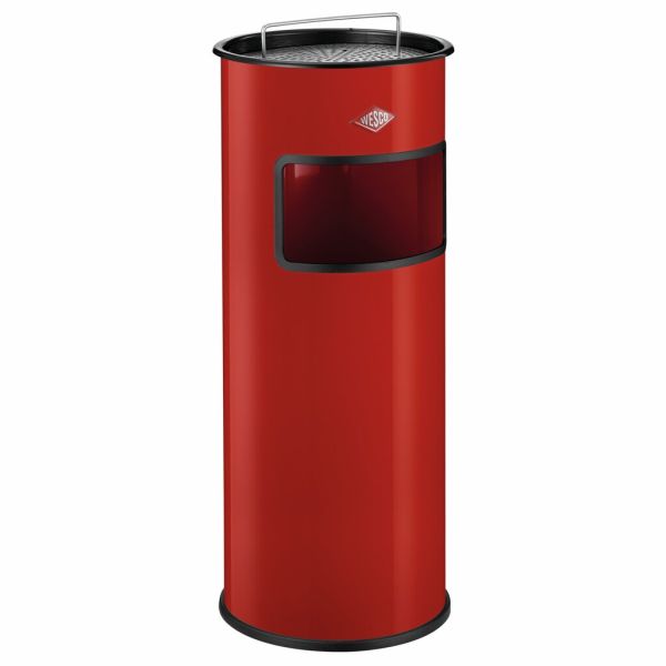 Standascher 50 mit Sieb und Einsatz, Standascher, rot 8012184