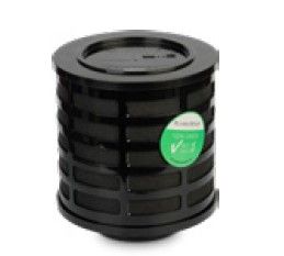 Plasma Luftfilter GUC 1212 rund für Dunstabzugshauben mit 100 mm / 150 mm Durchmesser