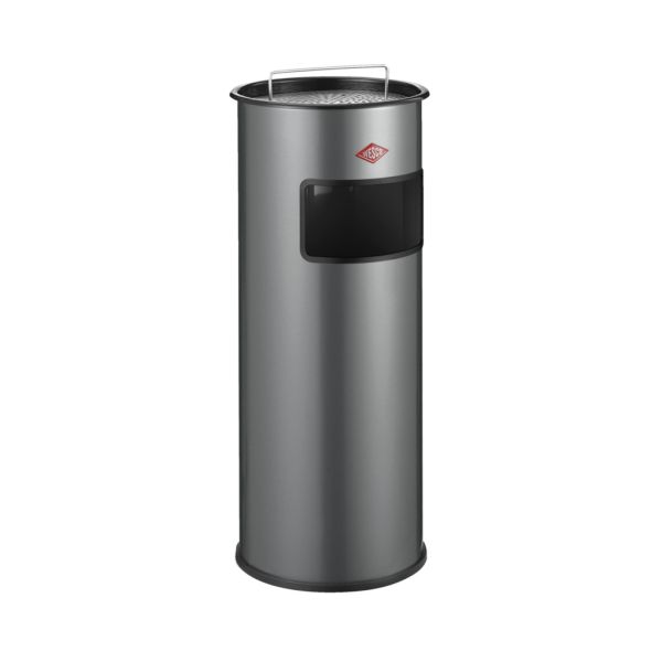 Standascher 50 mit Sieb, Standascher, silber 8011708