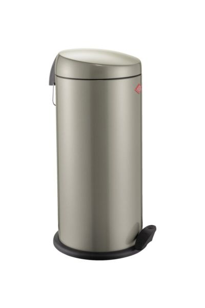 Capboy® Maxi, freistehender Behälter, neusilber 8012172