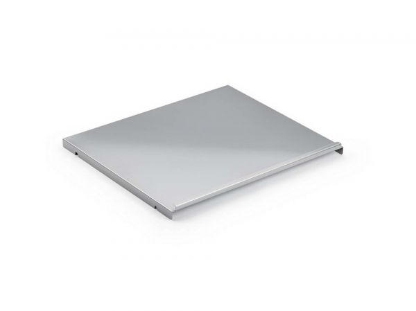 Gesamtdeckel, silber