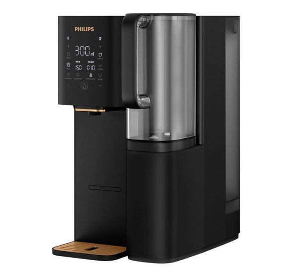 ADD6920BK/10 All-in-One Mineral RO Wasserstation - Heißes Wasser in Sekunden