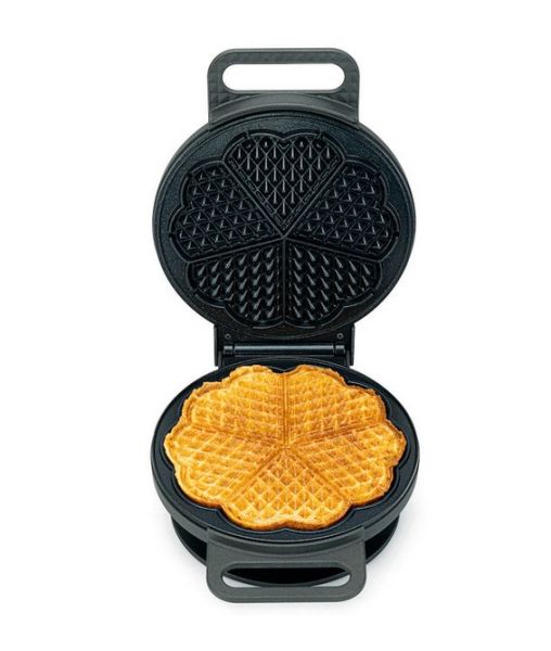 Waffeleisen JOY WM5B-200 - 5 große Waffelherzen mit einem Durchmesser von 20 cm