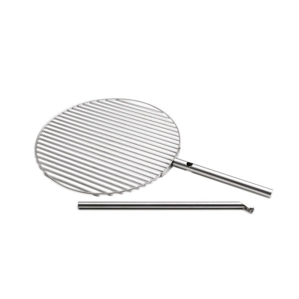 TRIPLE Grillrost 55 cm Durchmesser inkl. Stange 050302