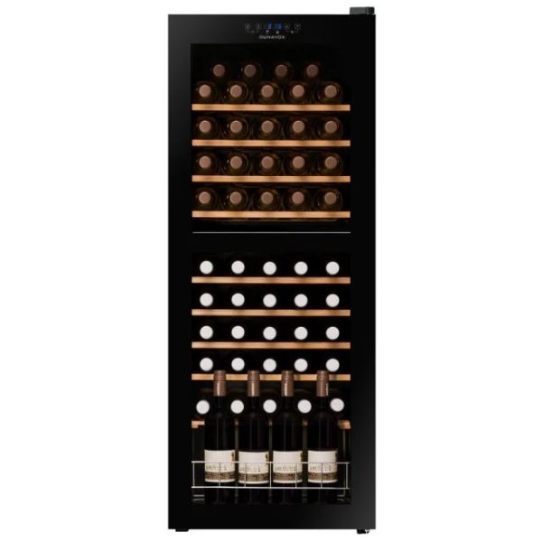 Home-50 Stand-Weinkühlschrank, 50 Flaschen