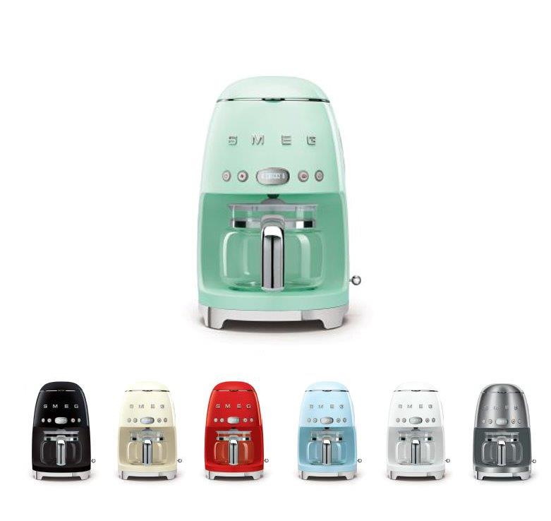 Smeg DCF02 Kaffeemaschine