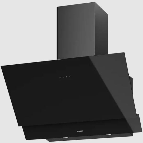 MIRAN75S1 Kopffrei Wandhaube 75 cm - 5 Jahre Garantie