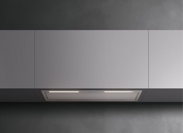 Gruppo Incasso Einbauhaube 70 cm Breit - in 3 Farben erhältlich