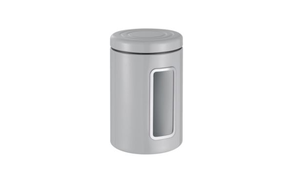 Vorratsdose Classic Line, cool grey 8036145